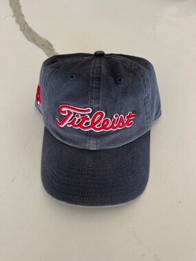 Boston Red Sox Golf Hat